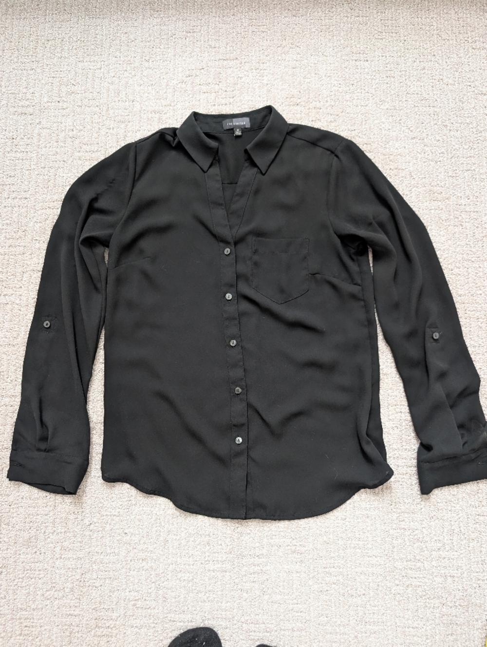 The Limited Button Up Shirt, Size XS